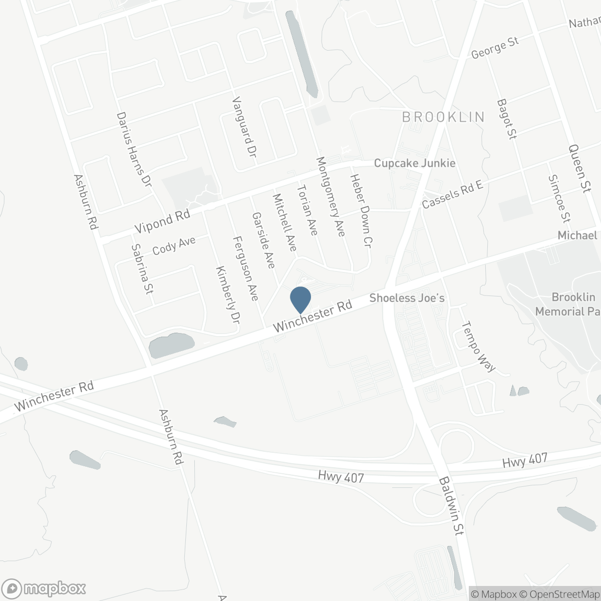 101 - 52 HARVEY JOHNSTON WAY, Whitby, Ontario L1M 0J7